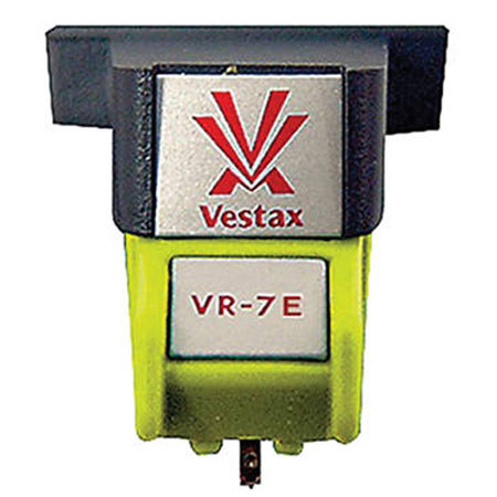 Vestax VR-7E DJ and Hi-Fi Turntable/Phono Cartridge with Elliptical Stylus
