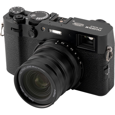 Viltrox WCL-X100VI Wide Conversion Lens for Fujifilm X100 Cameras