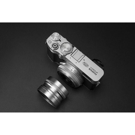 Viltrox WCL-X100VI Wide Conversion Lens for Fujifilm X100 Series