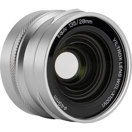 Viltrox WCL-X100VI Wide Conversion Lens for Fujifilm X100 Series