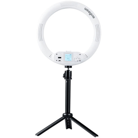 Viltrox Weeylite WE-9 10.4" 12W RGB Live Broadcast Ring Light