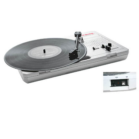 Vestax Portable USB Turntable