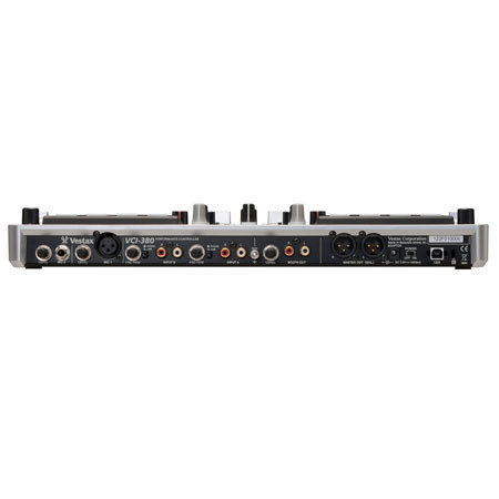 Vestax VCI-380 2-Channel Controller