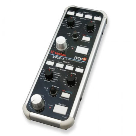 Amazon.com: Vestax VCI-300 Dedicated USB MIDI DJ Controller