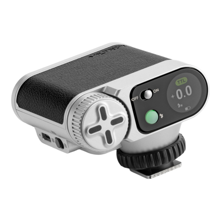Viltrox Vintage Z1 Pro TTL On-Camera Flash