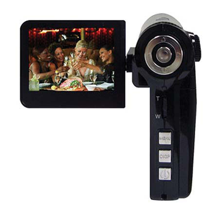 VuPoint Solutions DV-M5056-VP 5.0 MP Dig Video Camcrder
