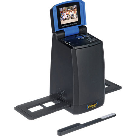 Vupoint Solutions FCC520VP Digital Film/Slide Scanner