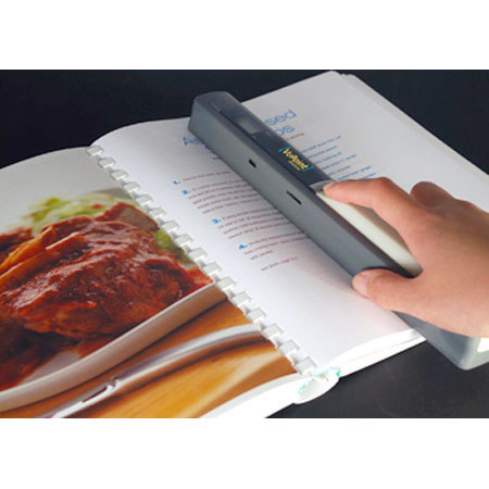 Vupoint PDSST410VP Magic Wand DC 8.5x11" Scanner
