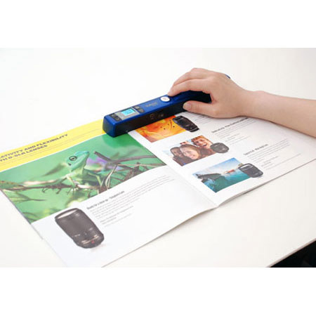 VuPoint Solutions PDS-ST441-VP Magic Wand II Portable Scanner