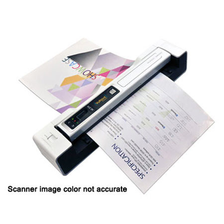VuPoint Solutions PDS-ST450-VP Magic Wand Scanner with Auto-Feed Docking Station