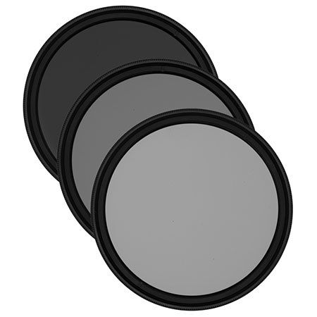 VU Sion 49mm Variable ND Filter - 0.3 to 1.5 (1 to 5 stops)
