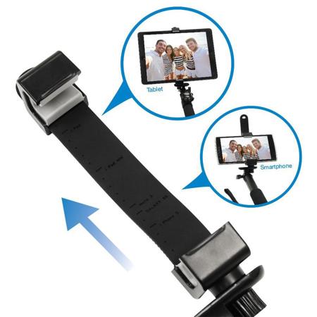 VuPoint Solutions Selfie Stick Photo Buddy with Remote Shutter