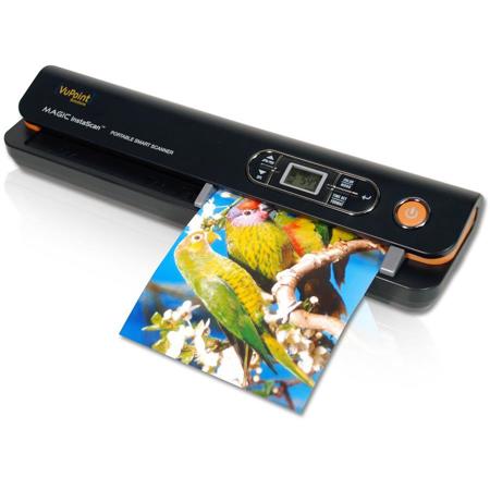 VuPoint Solutions Magic InstaScan Auto Feed Scanner