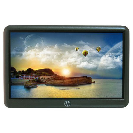 Visual Land V-Tap 8GB Touch Screen VL-972 Stainless Ste