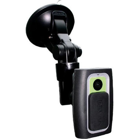 Vievu Car Kit with Mount, USB Cable and 12V Car Adaptr