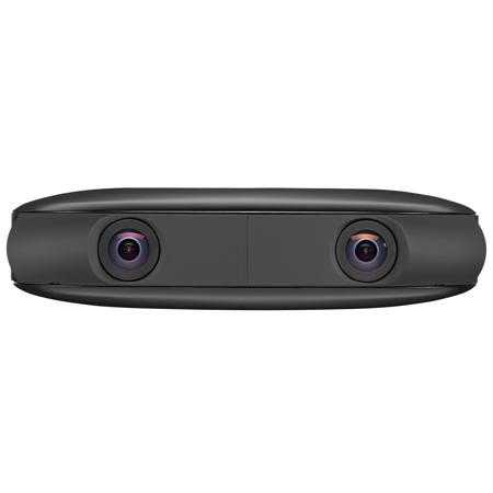 Vuze Plus 3D 360 Spherical VR 4K Camera, Black