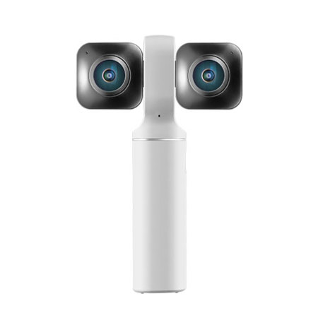 Vuze XR Dual 18MP, 3D 180deg / 2D 360deg VR Camera 5.7K 30fps 