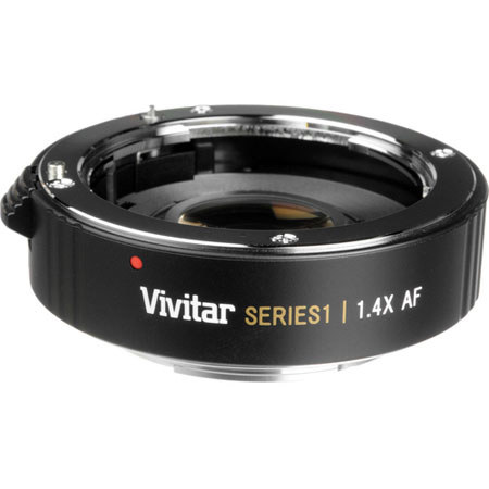 Vivitar 1.4x Tele Converter for Sony