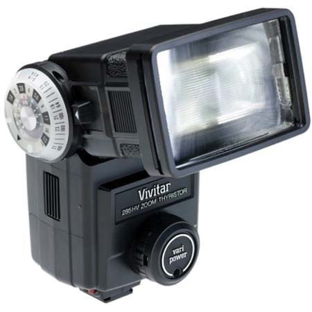 Vivitar VV285HVK1 285HV Non-Dedicated Shoe Mount Kit