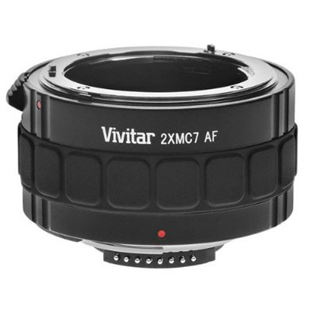 Vivitar Series 1 7-Element 2x Tele Converter f/Sony -LIFETIME WARRANTY-