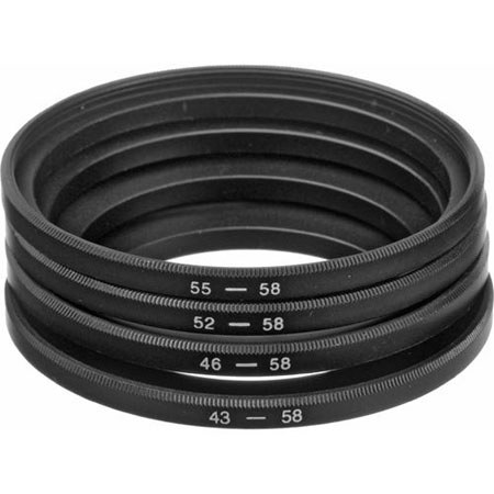 Vivitar Series-1 3.5x Tele Conversion Lens, 58 Size