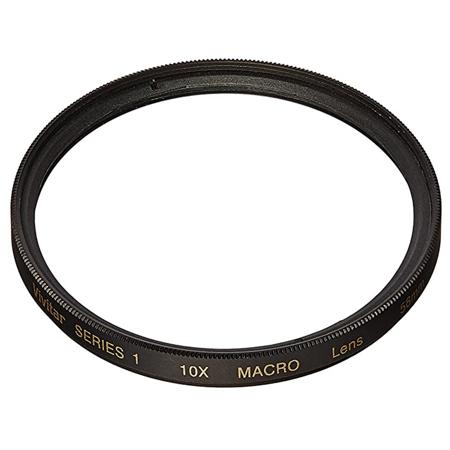 Vivitar 62mm Close Up + 10 Filter