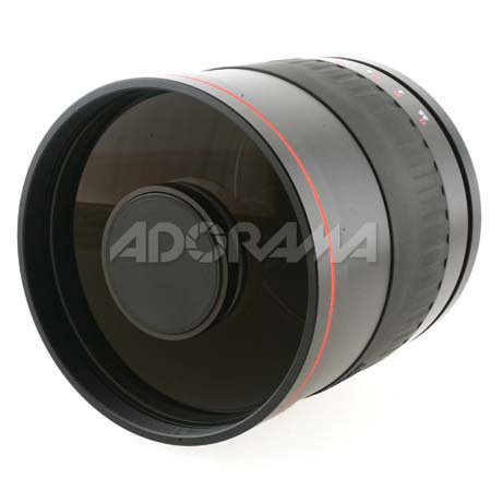 Vivitar VIV800MR 1 800mm f/8 Manual Focus Mirror Lens