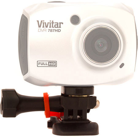 Caméra Sport HD 720p - VIVITAR DVR 783 - Capteur CMOS 5 Mpx