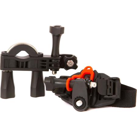 Vivitar Action Pro Series All-In-1 Bike Kit for GoPro & Action Cameras