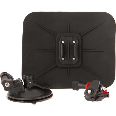 Vivitar Action Pro Series All-In-1 Car Kit