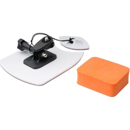 Vivitar Action Pro Series All-In-1 Surf Kit, Includes Surf Board Mount, Security Mount, Floatable Cushion