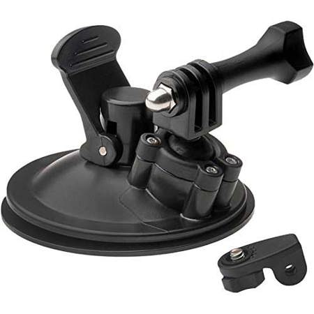 Vivitar Pro Series Car Suction Cup Windshield Mount for GoPro and Action Camera