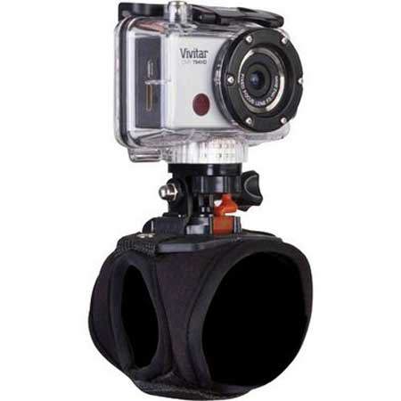 Vivitar Hand Mount for GoPro, Ion and Action Camcorders