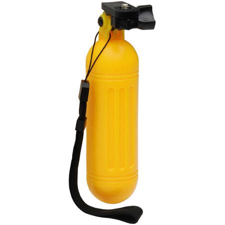 Vivitar Floating Buoy Handle for GoPro and All Action Camera, Yellow