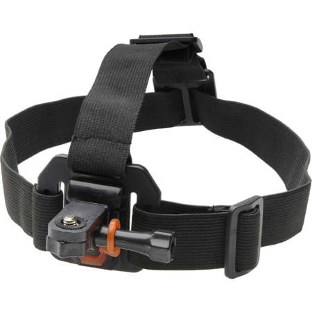Vivitar Pro Series Head Strap Mount for GoPro and All Action Camera