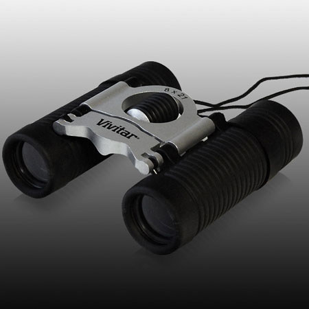 Vivitar CS-821 8x21mm Classic Binocular, 7.2deg.AoV