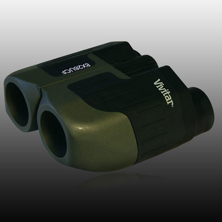 Vivitar CS-826 8x26mm Classic Binocular,7.0deg.AoV
