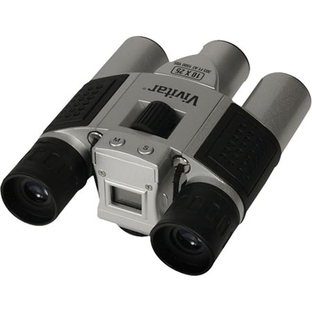 Vivitar CV-1025V 10x25 VGA Digital Camera Binocular