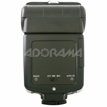 Vivitar DF-283 Shoe Mount Digital TTL Auto-Focus Flash f/Sony