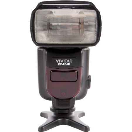 Vivitar DSLR Speedlight Flash for Canon Camera