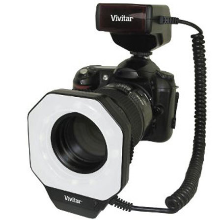 Vivitar DR-5000 Digital Macro Ring Flash