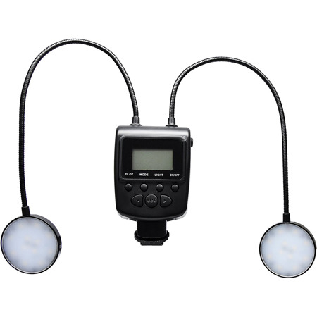 Vivitar DR-8000 Macro 24 LED Ring Light Flash