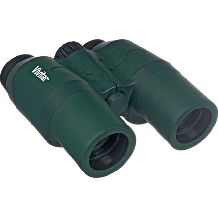 Vivitar 7x35 Weather Resistant Binocular, 7.1deg.AoV