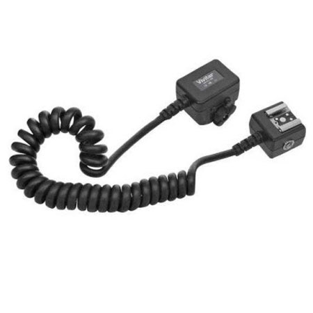 Vivitar Digital Off Shoe Flash Cord for Olympus