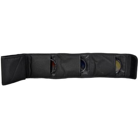 Vivitar 72mm Graduated Color Multicoated Filter Set