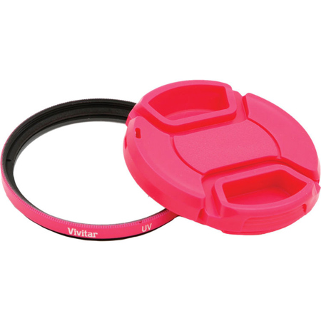 vivitar uv filter