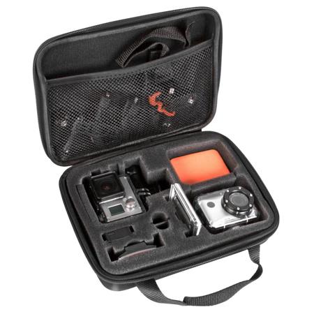 Vivitar Hard Shell Case for Gopro Action Camera, Medium
