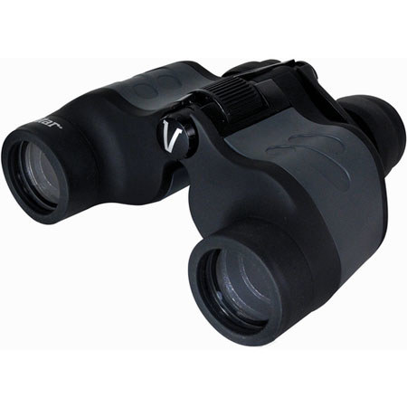 Vivitar 7-15x35mm Nature Porro Prism Binocular, 5.1 Degree Angle of View at 7x