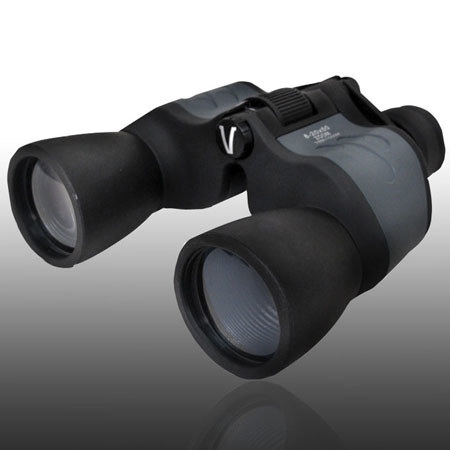 Vivitar ZM-82050 Tracker Series 8-20x50 Binoculars