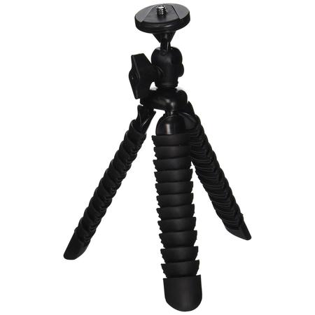 Vivitar Small Rubberized Spider Tripod for Digital Cameras
